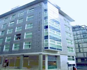 Hotel Zenit Coruña  4*